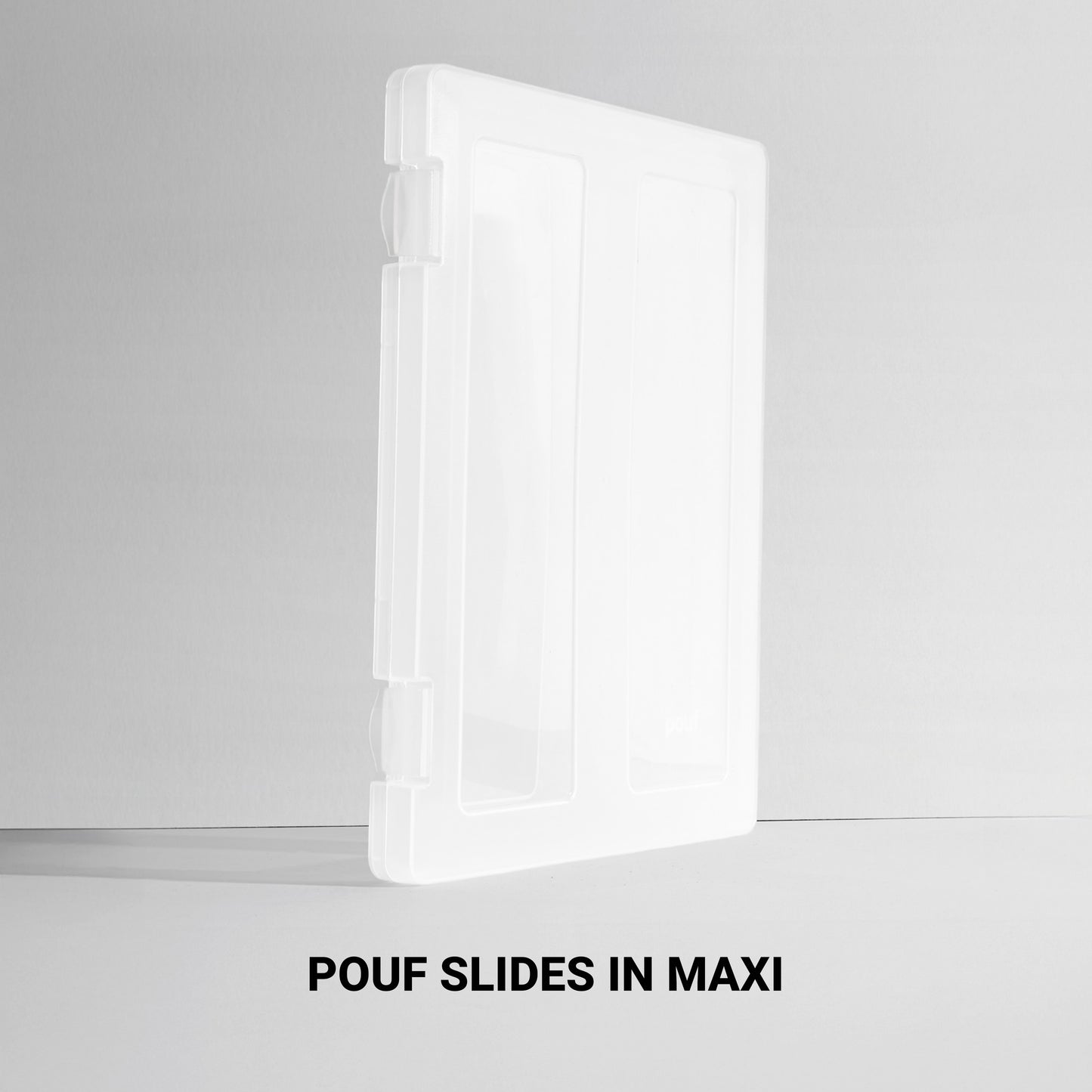 Pouf Slides