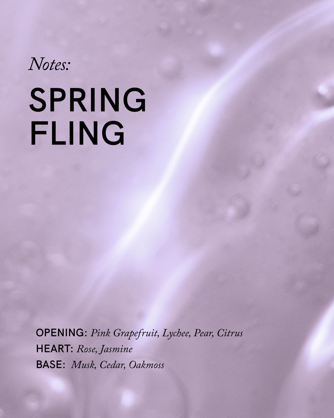 spring fling