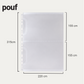 Pouf Pocket (new)