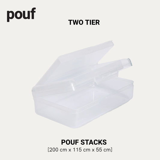 Pouf Stacks