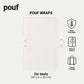 Pouf Wraps for Tools