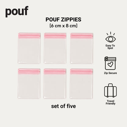 Pouf Zippies