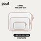 Pouf Holiday Zips (Limited Edition)
